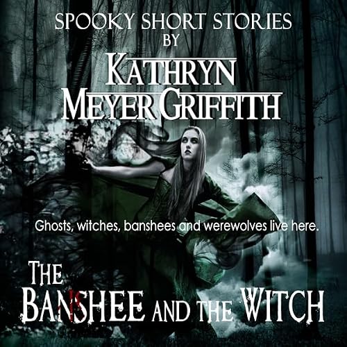 Cover of The Banshee and the Witch