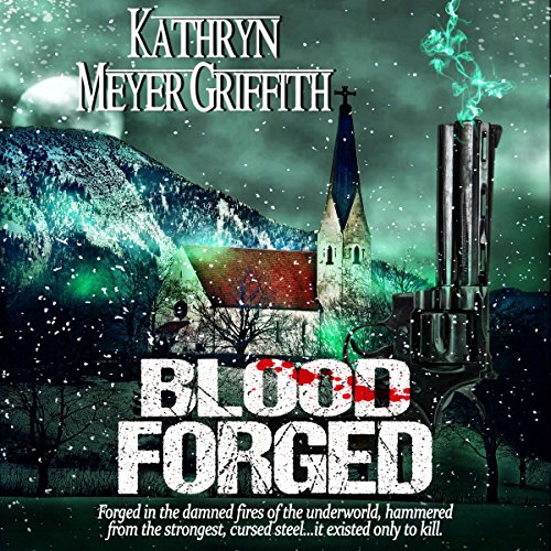 Cover of Blood Forged