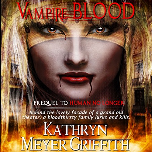 Cover of Vampire Blood
