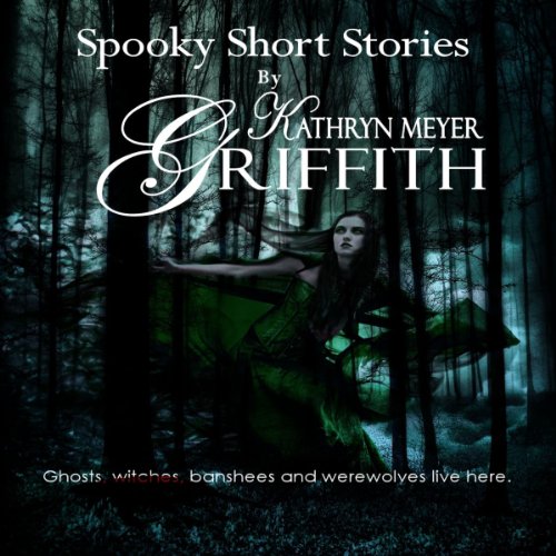 Cover of Four Spooky Short Stories