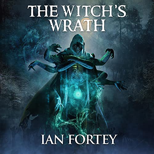 Cover of The Witch's Wrath