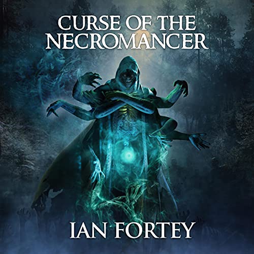 Cover of Curse of the Necromancer