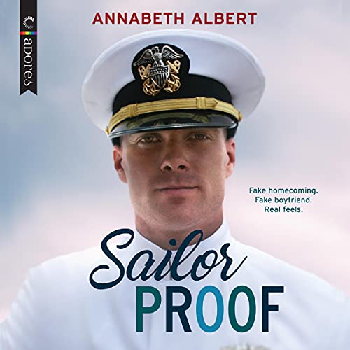 Cover of Sailor Proof