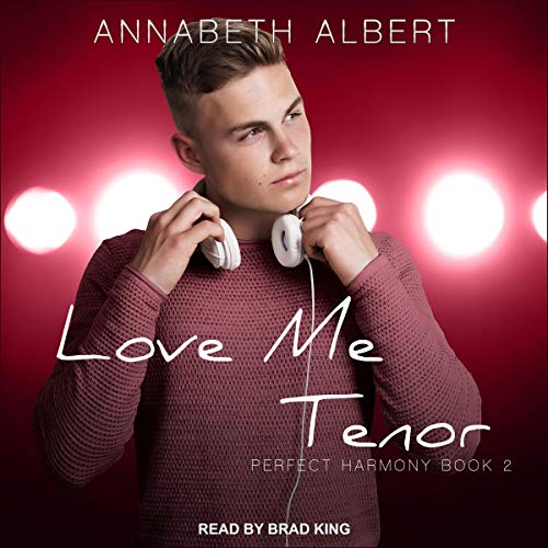Cover of Love Me Tenor