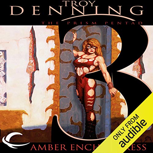 Cover of The Amber Enchantress