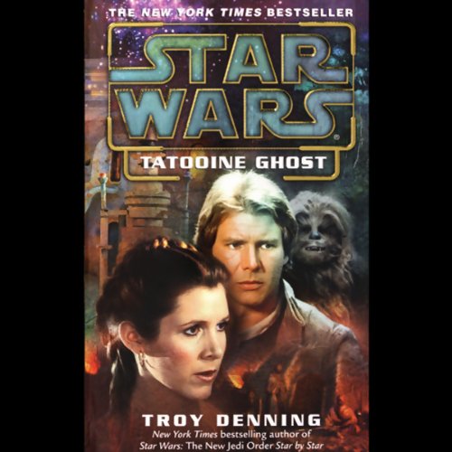 Cover of Star Wars: Tatooine Ghost