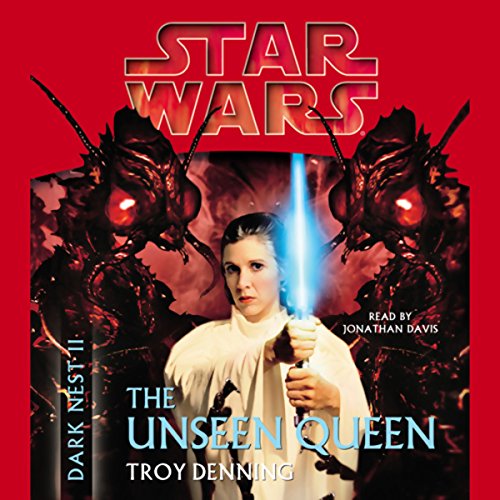 Cover of Star Wars: Dark Nest II: The Unseen Queen