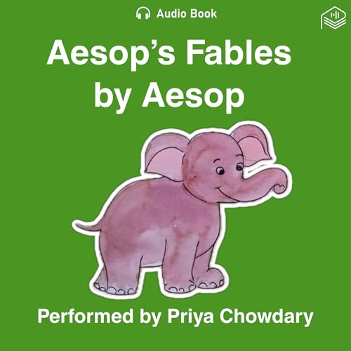 Cover of Aesop's Fables