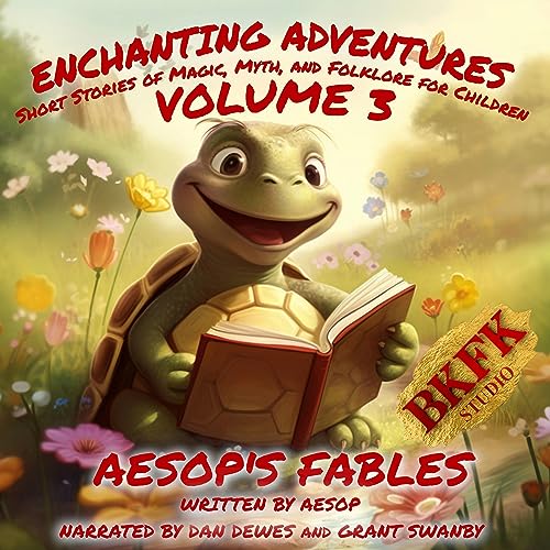 Cover of Aesop's Fables