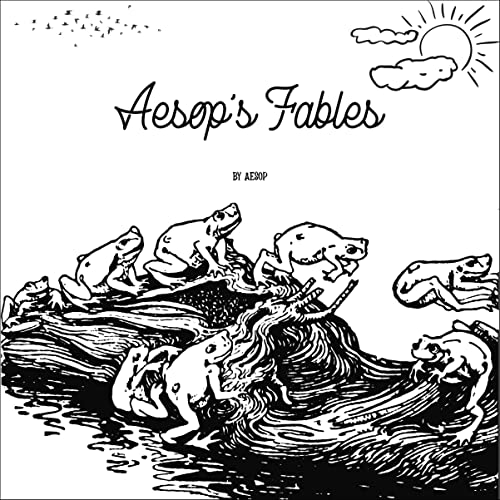 Cover of Aesop's Fables