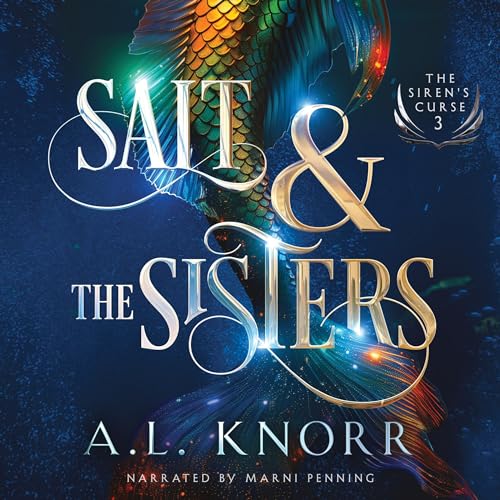 Cover of Salt & the Sisters