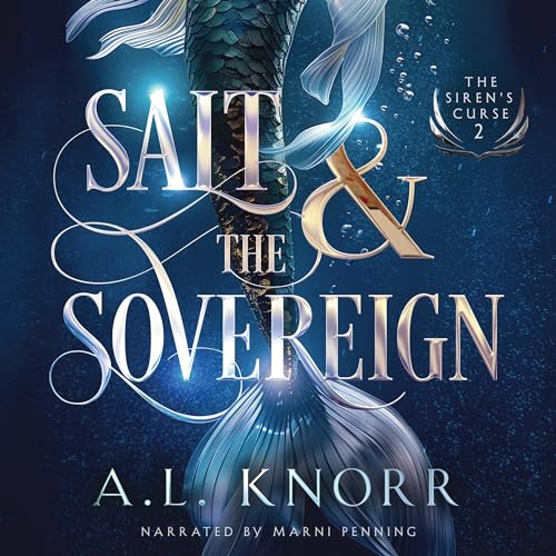 Cover of Salt & the Sovereign