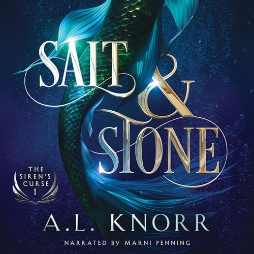 Cover of Salt & Stone