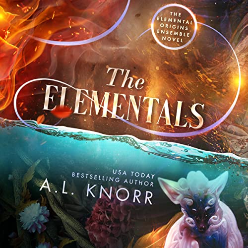 Cover of The Elementals