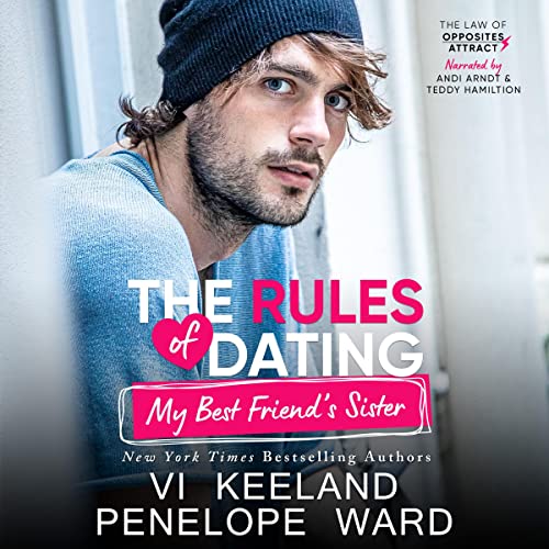Cover of The Rules of Dating My Best Friend's Sister