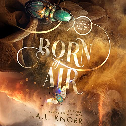 Cover of Born of Air