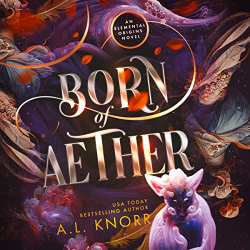 Cover of Born of Aether