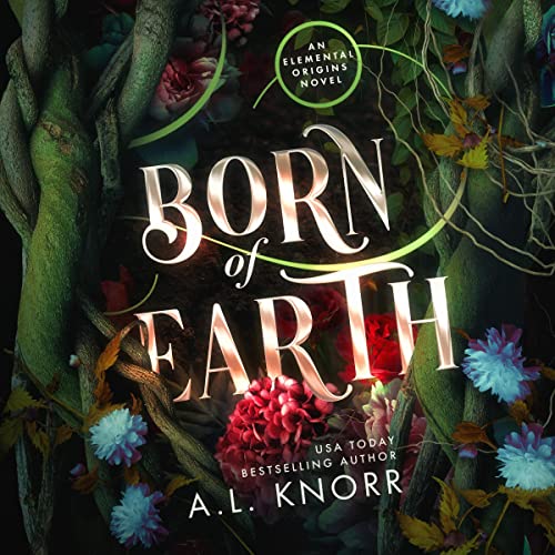 Cover of Born of Earth