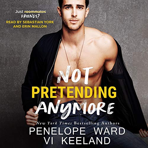 Cover of Not Pretending Anymore