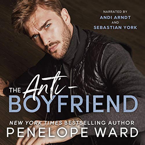 Cover of The Anti-Boyfriend