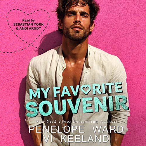 Cover of My Favorite Souvenir
