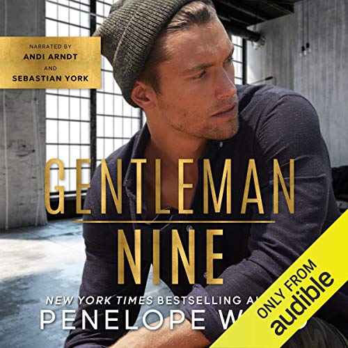 Cover of Gentleman Nine
