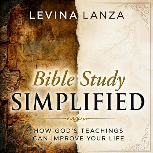 Cover of Bible Study Simplified