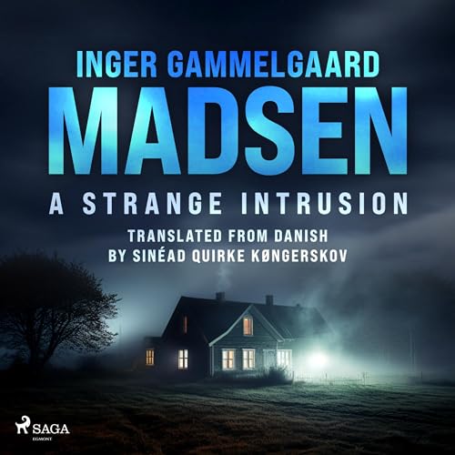 Cover of A Strange Intrusion