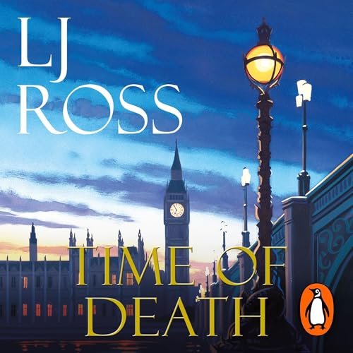 Cover of Time of Death