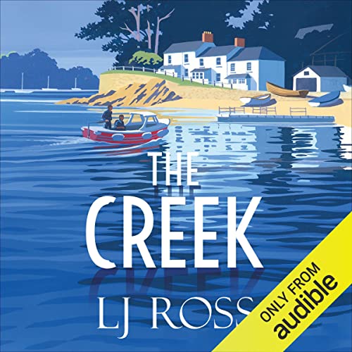 Cover of The Creek