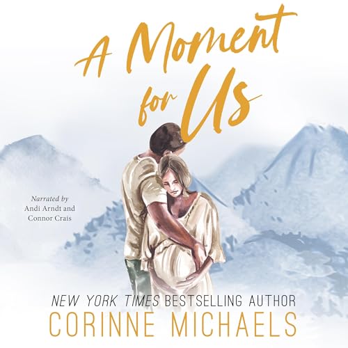 Cover of A Moment for Us