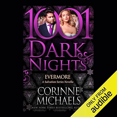 Cover of Evermore: A Salvation Series Novella - 1001 Dark Nights