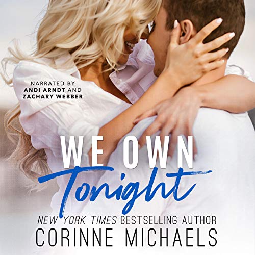 Cover of We Own Tonight