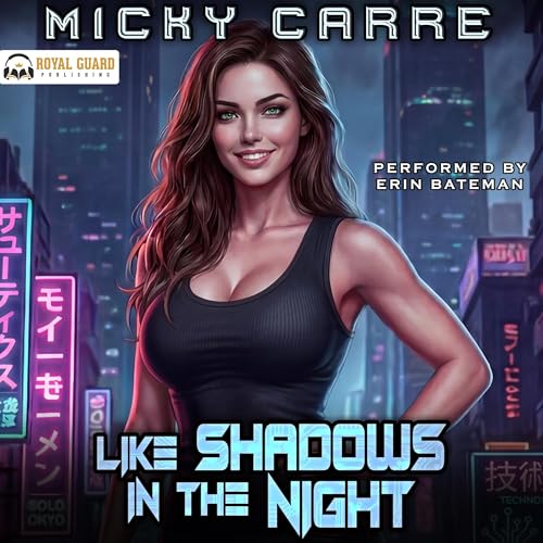 Cover of Like Shadows in the Night