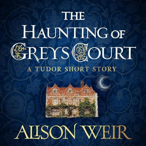 Cover of The Haunting of Greys Court