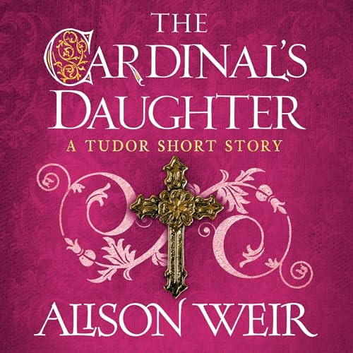 Cover of The Cardinal’s Daughter