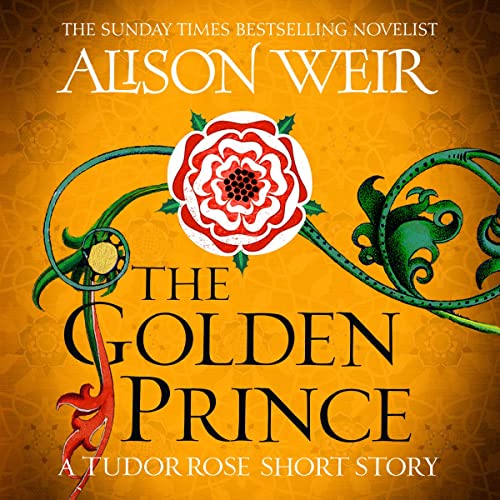 Cover of The Golden Prince
