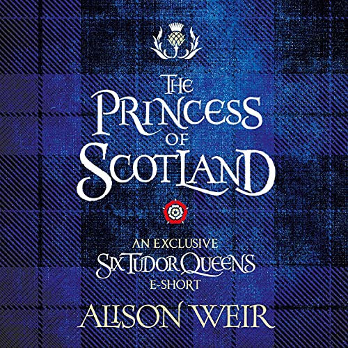 Cover of The Princess of Scotland