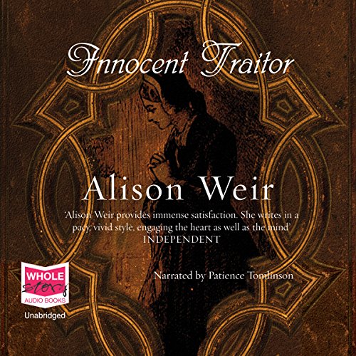 Cover of Innocent Traitor