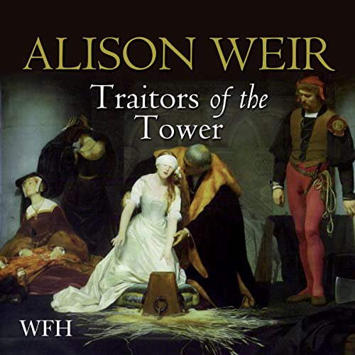 Cover of Traitors of the Tower