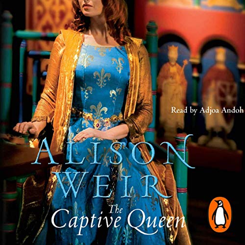 Cover of The Captive Queen