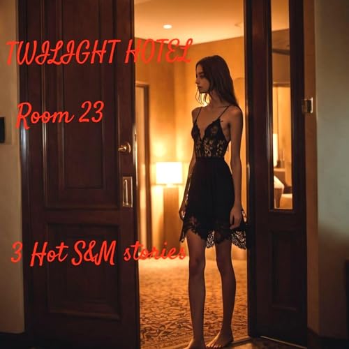 Cover of Twilight Hotel
