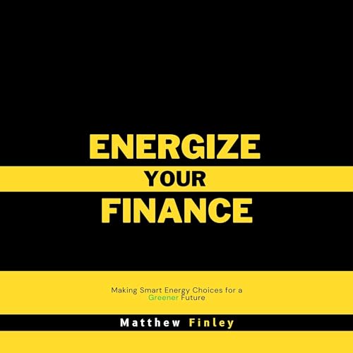 Cover of Energize Your Finance