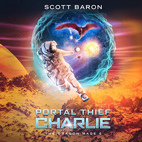 Cover of Portal Thief Charlie