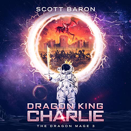 Cover of Dragon King Charlie