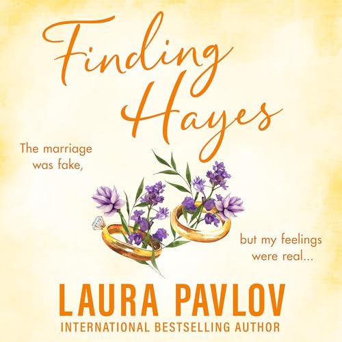 Cover of Finding Hayes