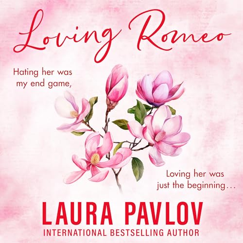 Cover of Loving Romeo