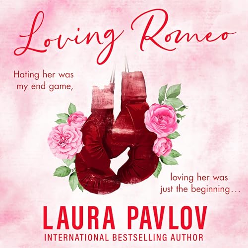 Cover of Loving Romeo