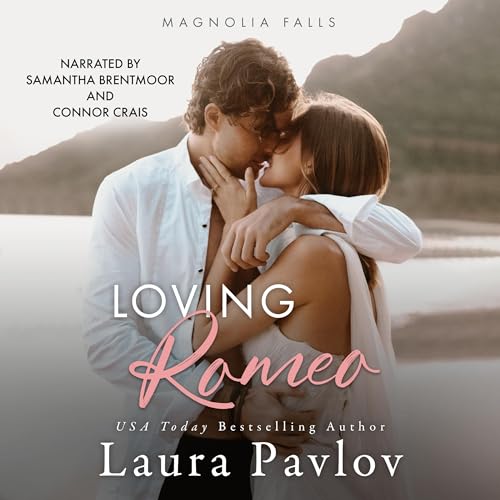 Cover of Loving Romeo