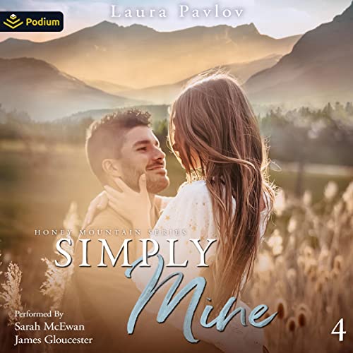 Cover of Simply Mine